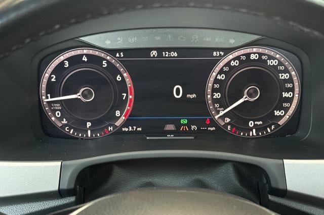 2019 Volkswagen Atlas 3.6L V6 SEL