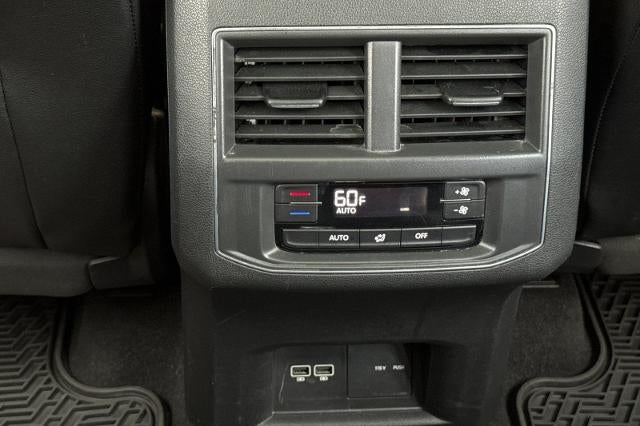 2019 Volkswagen Atlas 3.6L V6 SEL