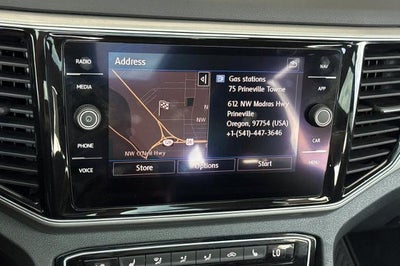 2019 Volkswagen Atlas 3.6L V6 SEL