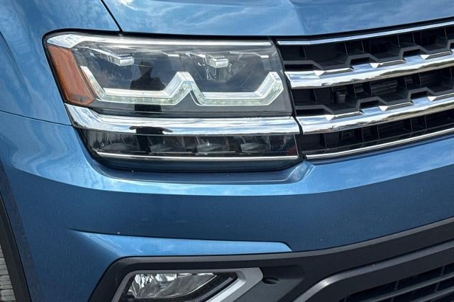 2019 Volkswagen Atlas 3.6L V6 SEL