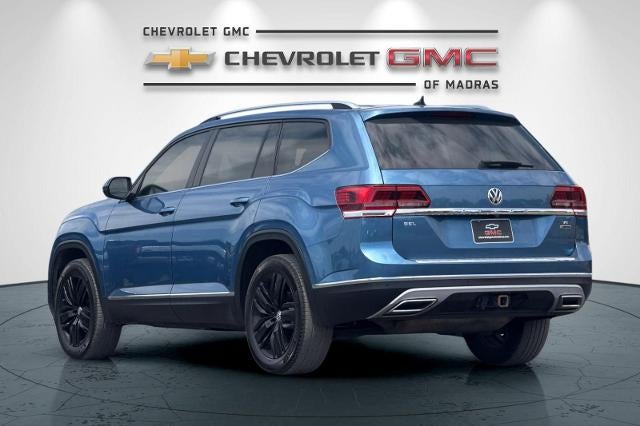 2019 Volkswagen Atlas 3.6L V6 SEL