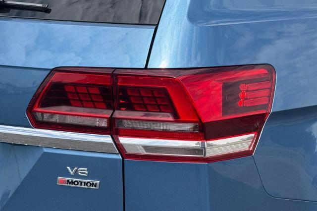 2019 Volkswagen Atlas 3.6L V6 SEL