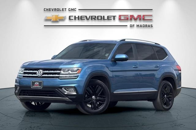 2019 Volkswagen Atlas 3.6L V6 SEL
