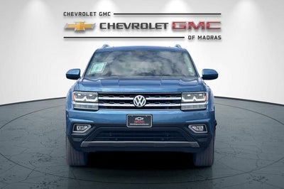 2019 Volkswagen Atlas 3.6L V6 SEL