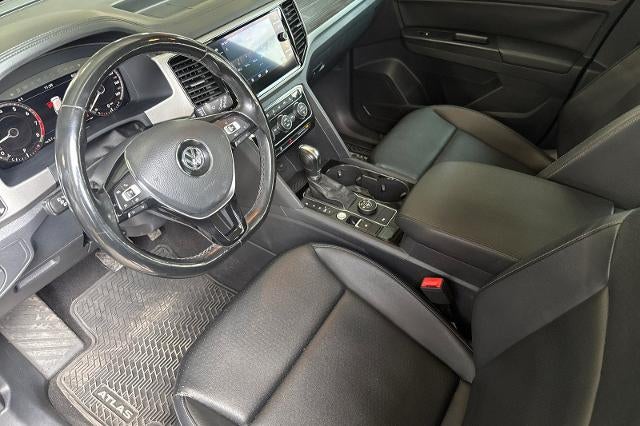 2019 Volkswagen Atlas 3.6L V6 SEL