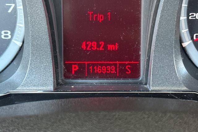 2010 GMC Terrain SLT-1