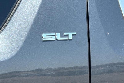 2010 GMC Terrain SLT-1