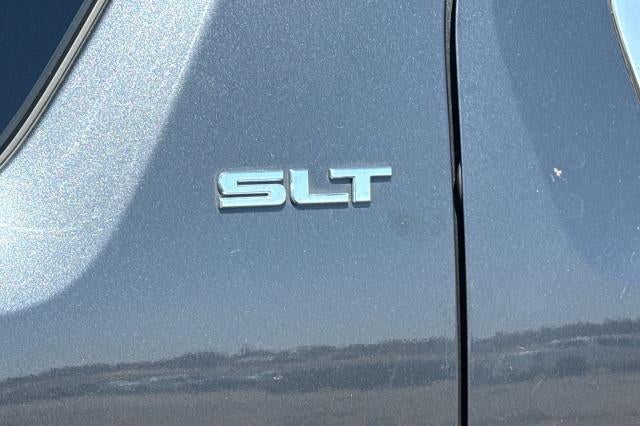 2010 GMC Terrain SLT-1