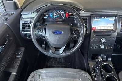 2019 Ford Flex SEL