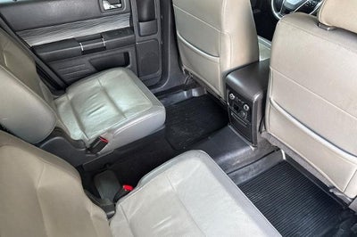 2019 Ford Flex SEL