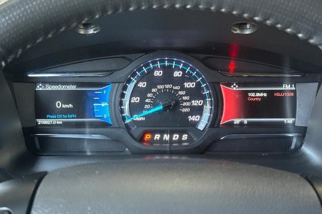 2019 Ford Flex SEL