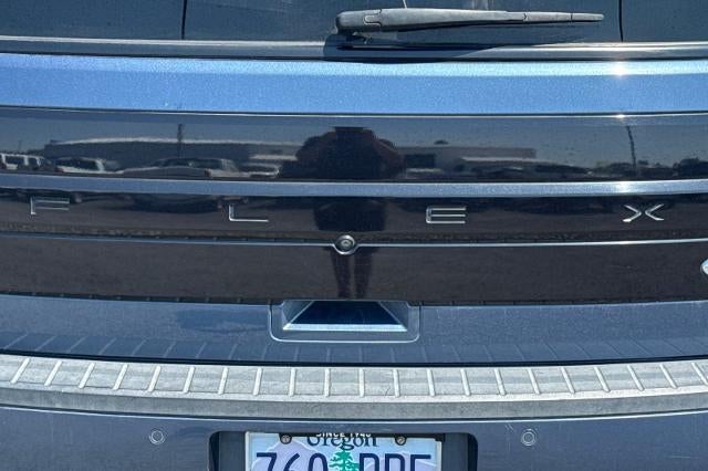 2019 Ford Flex SEL