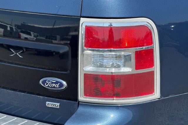2019 Ford Flex SEL