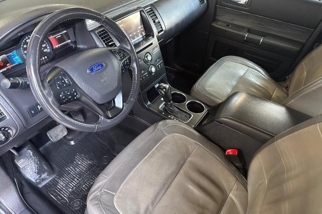 2019 Ford Flex SEL
