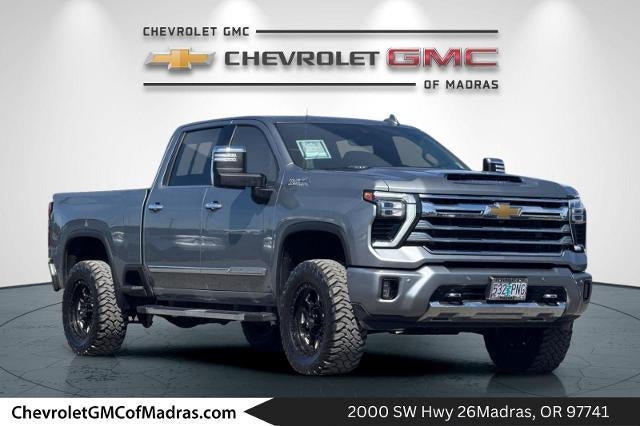 2024 Chevrolet Silverado 3500 HD High Country