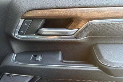 2024 Chevrolet Silverado 3500 HD High Country