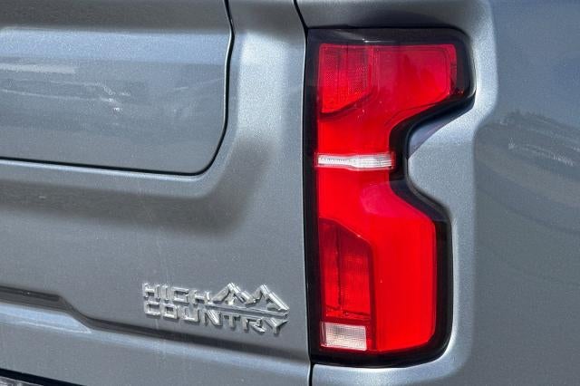 2024 Chevrolet Silverado 3500 HD High Country