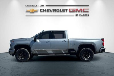 2024 Chevrolet Silverado 3500 HD High Country