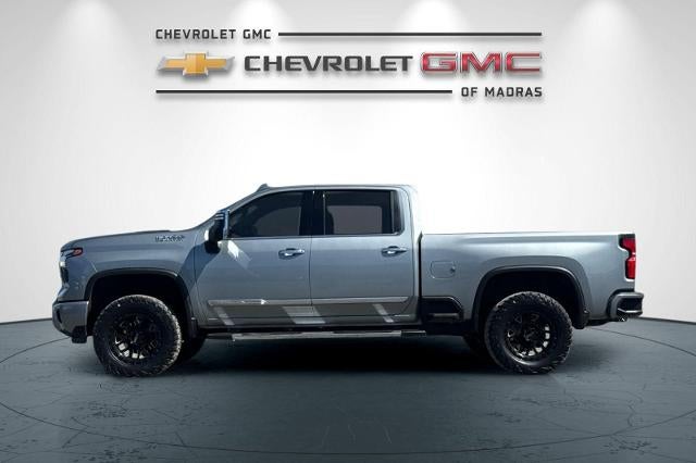 2024 Chevrolet Silverado 3500 HD High Country