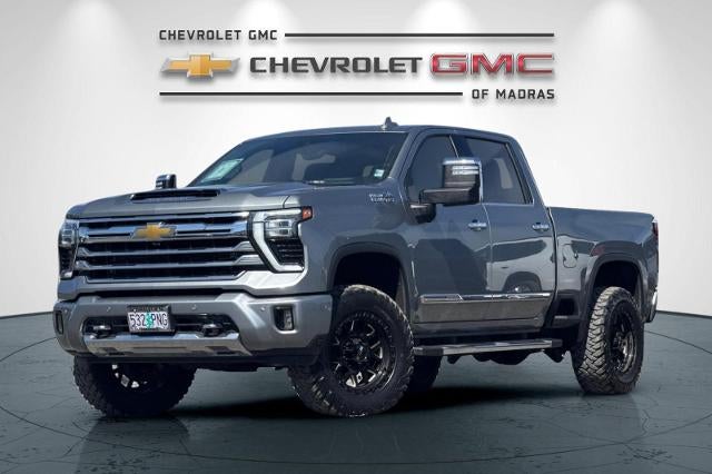2024 Chevrolet Silverado 3500 HD High Country