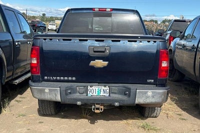 2007 Chevrolet Silverado 1500 LTZ