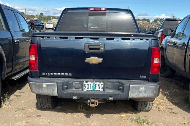 2007 Chevrolet Silverado 1500 LTZ