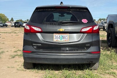 2020 Chevrolet Equinox LS