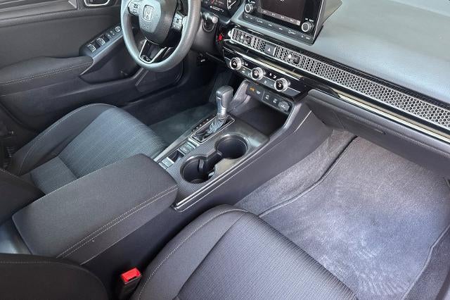 2025 Honda Civic Sedan LX