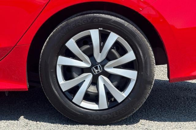 2025 Honda Civic Sedan LX