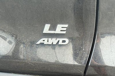 2020 Toyota RAV4 LE