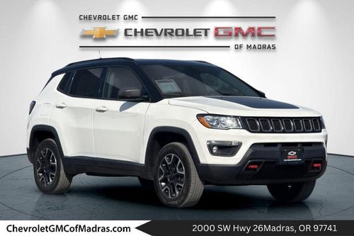 2019 Jeep Compass Trailhawk