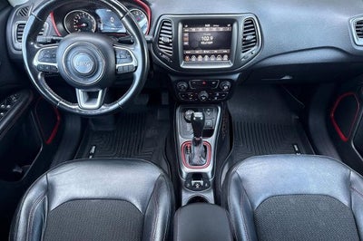 2019 Jeep Compass Trailhawk