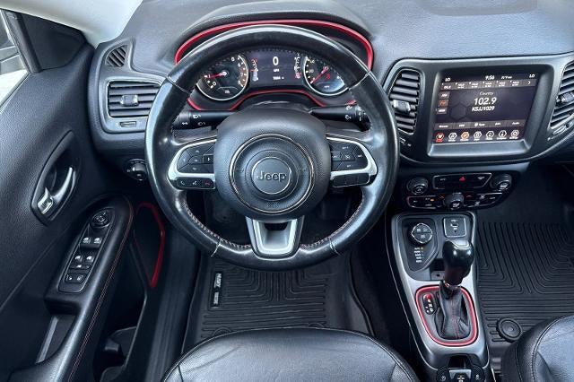 2019 Jeep Compass Trailhawk
