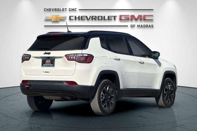 2019 Jeep Compass Trailhawk