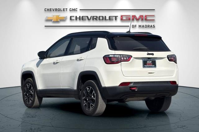 2019 Jeep Compass Trailhawk