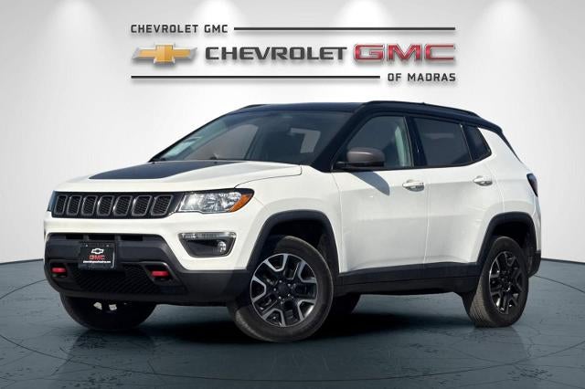 2019 Jeep Compass Trailhawk
