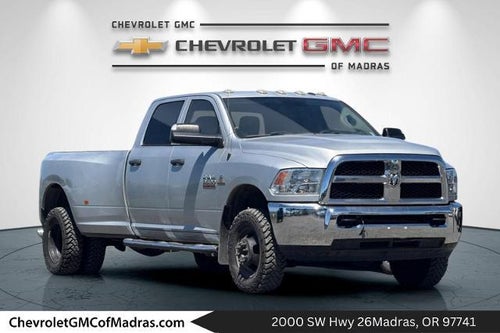 2016 RAM 3500 Tradesman