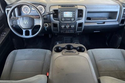 2016 RAM 3500 Tradesman