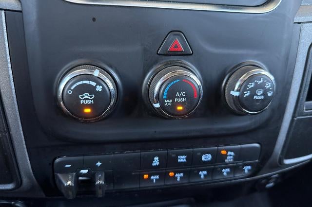 2016 RAM 3500 Tradesman