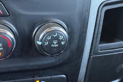2016 RAM 3500 Tradesman
