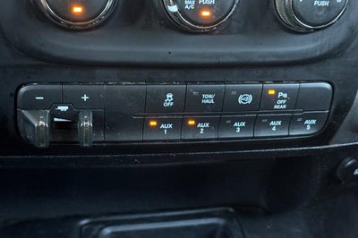 2016 RAM 3500 Tradesman