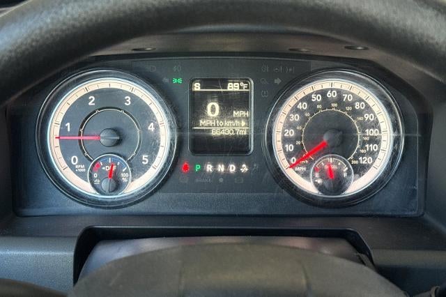 2016 RAM 3500 Tradesman
