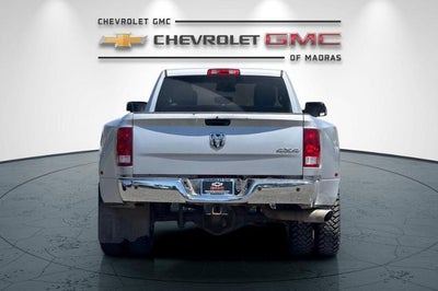 2016 RAM 3500 Tradesman