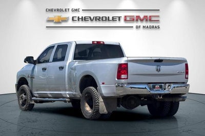 2016 RAM 3500 Tradesman