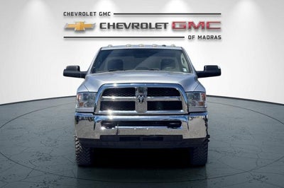 2016 RAM 3500 Tradesman
