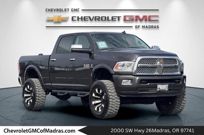 2018 RAM 2500 Laramie