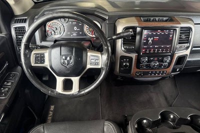 2018 RAM 2500 Laramie