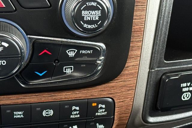 2018 RAM 2500 Laramie