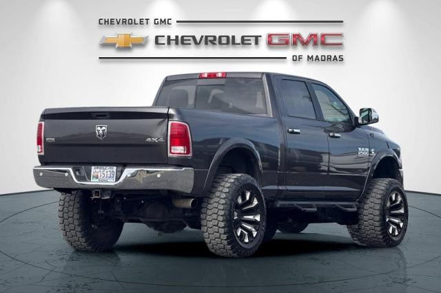 2018 RAM 2500 Laramie