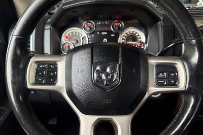 2018 RAM 2500 Laramie
